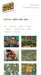 Mobile Screenshot of mariozucca.com